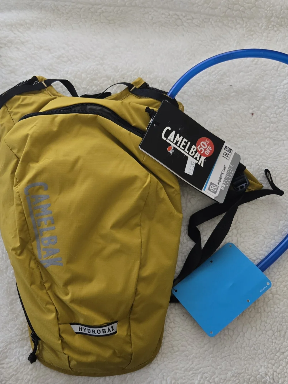 Camelbak compact hydrobak